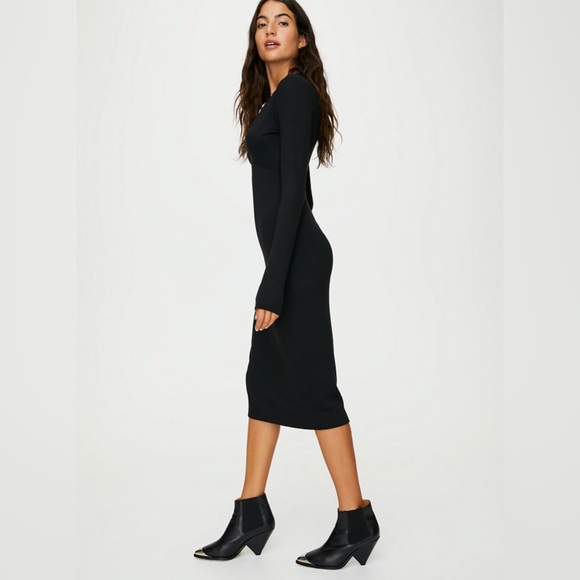 ARITZIA Wilfred Free Abby Dress - Picture 9 of 10